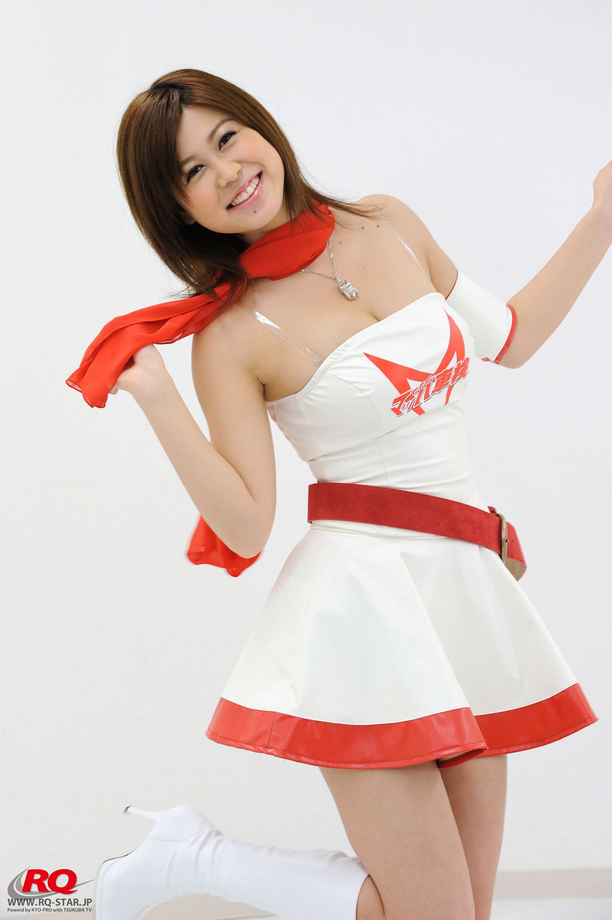 [RQ-Star] No.0002 Airi Nagasaku 永作あいり [24P]